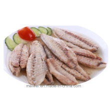 Best Selling 125g Konserven Mackerel in Öl aus China